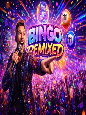 Bingo Remixed host